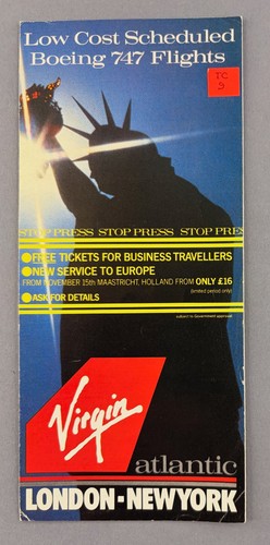 Virgin atlantic airline - virgin,