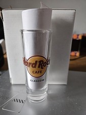 hard rock cafe shot glass