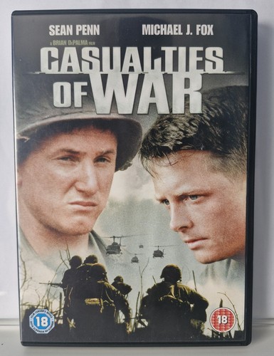 Casualties war dvd - war,