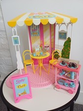 Vintage Sindy Doll Cafe 1990s
