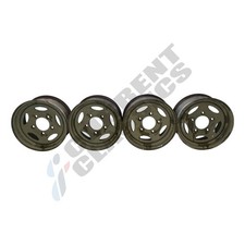 LAND ROVER DISCOVERY 1 STEEL WHEELS 16X7J NTC5193