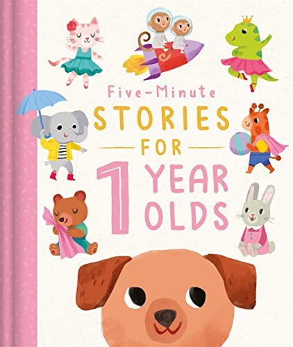 Five minute stories for year - five-minute,