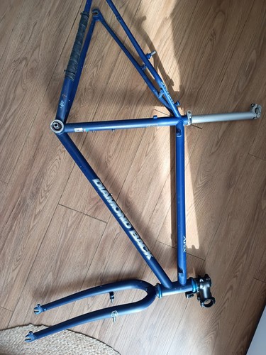 Diamondback apex frame - diamondback,