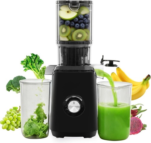 Cold press juicer - press,