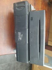 Jaguar X Type Navigation/cd Changer