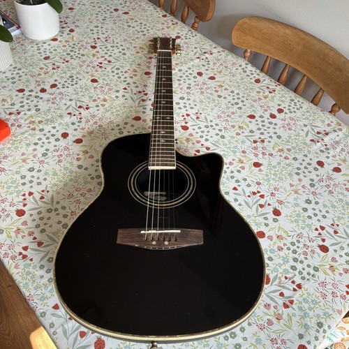 Trinity electro acoustic - trinity,