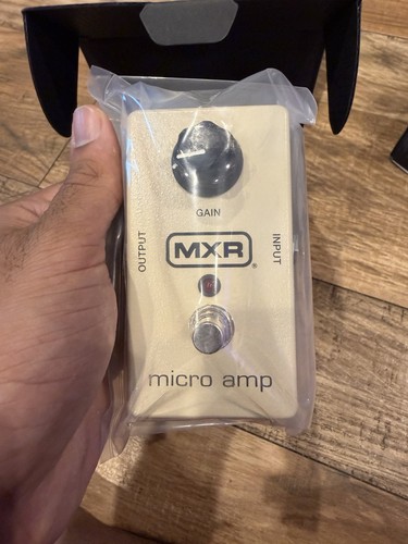 Mxr micro amp - -, m133