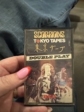 Scorpions Tokyo Tapes Double