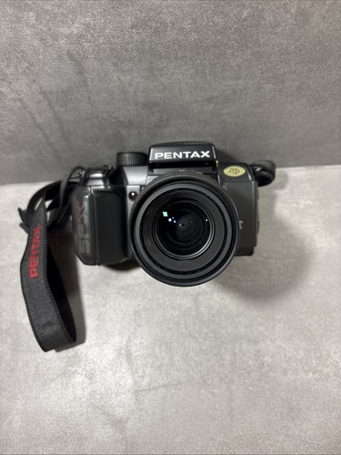 Pentax sfx smc - sfx, pentax-f