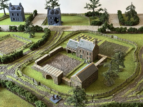 15mm wargaming terrain - wargaming,