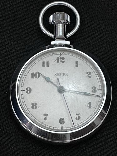Smiths empire open - smiths, front