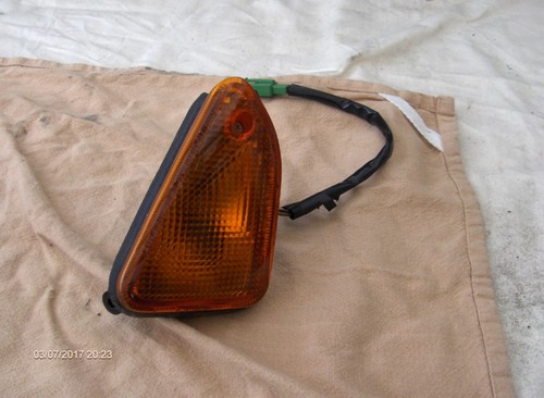 Left front indicator assembly - left,