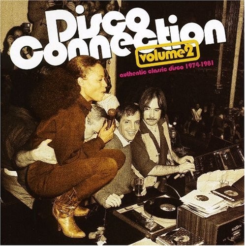 Disco connection - disco,