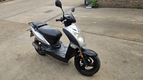 2011 kymco agility - 2011,