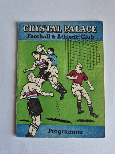 Crystal palace bradford park - crystal, v