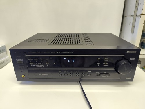 Pioneer vsx 709rds receiver - pioneer, vsx-709rds