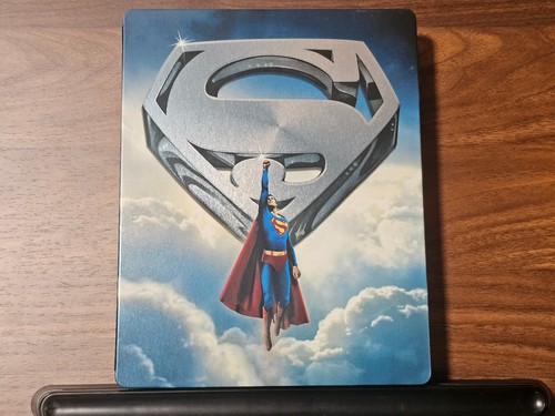 Superman anthology movie - superman,