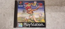 Tombi! 2 PS1 (PAL) TESTED CIB