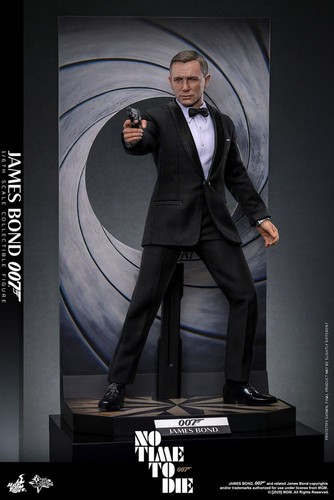 Time die james bond - to,