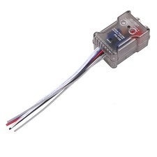High Level Speaker  to Low Level  Adapter Car Audio High to Low Subwoofer9534