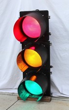 EAGLE 3 Gang Stop Light-