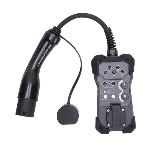 Gugxiom evse test adapter - gugxiom,