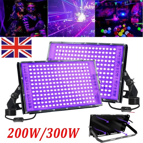 Led stage blacklight - led,