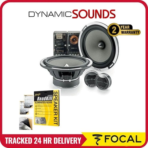 Focal ps165v1 17cm 5 - focal, 6.5"