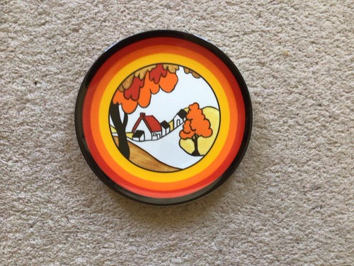 Wedgwood clarice cliff - cliff, the