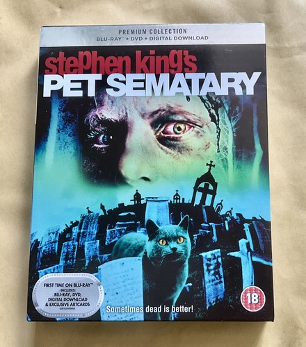 Pet sematary hmv premium - hmv,