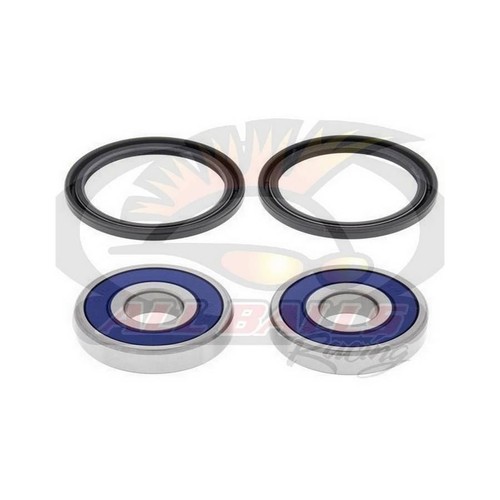 Front wheel bearing seal - bearing, &