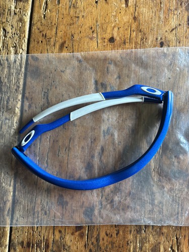 Oakley frame sunglasses blue - frame,