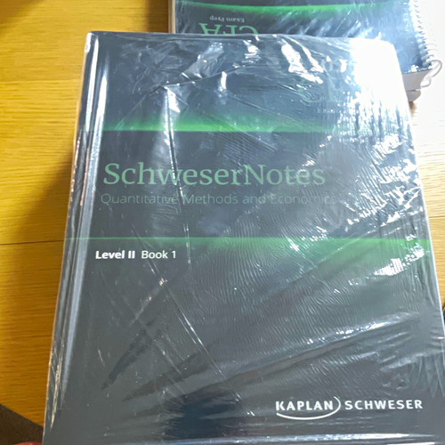 Kaplan schweser 2026 cfa level - 2026,