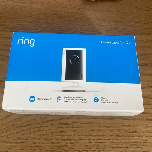 Ring indoor camera plus - indoor,
