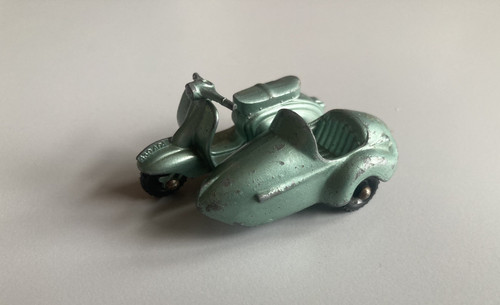 Matchbox lambretta 175 - lambretta, tv