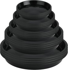 20Pcs Plant Pot Saucers with