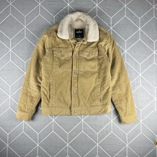 Hollister Men's Tan Corduroy