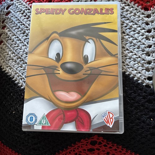 Speedy gonzales dvd - speedy,