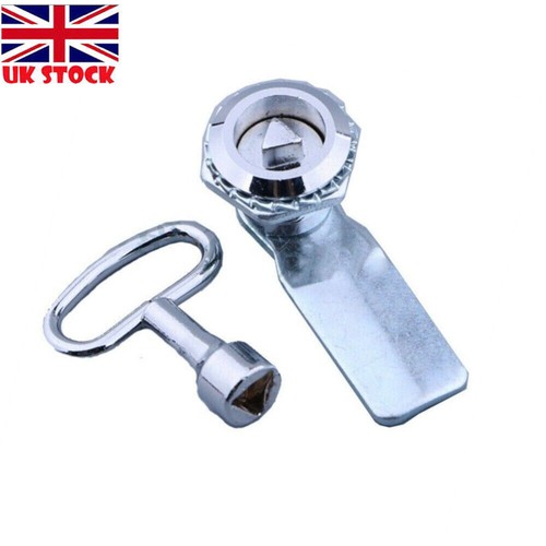 Gas meter cam lock and - gas,