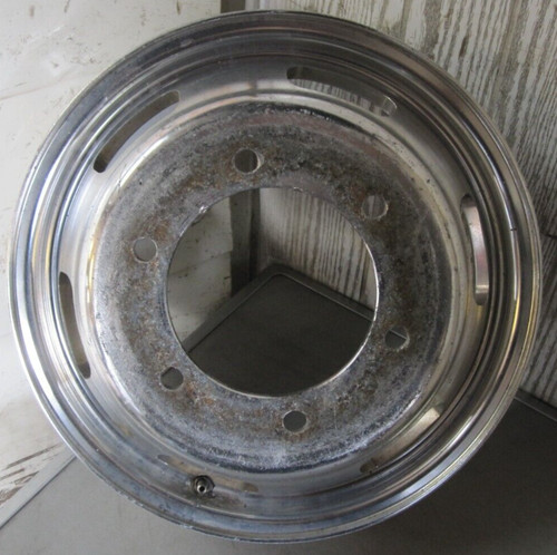 Alcoa dura bright alloy - 16",