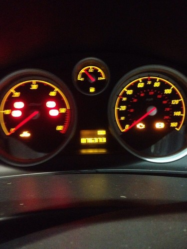 Vauxhall astra cdti 2006 - vauxhall,