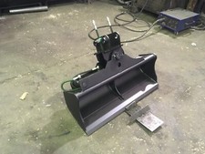 Mini digger tilting - 39",