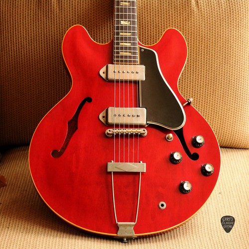 1965 gibson 330 td - es-330,
