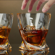 Custom engraved cardhu whiskey - custom,