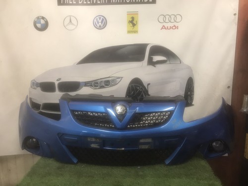 Vauxhall corsa vxr - d, front