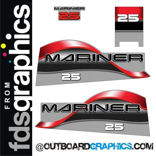 Mariner 25hp two stroke