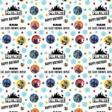 PERSONALISED HAPPY BIRTHDAY