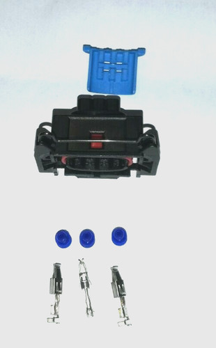 Edis connector for ford