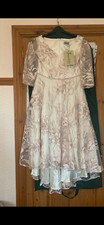 womens wedding mother/ groom dress size 12