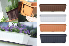 Window Box Flower Balcony